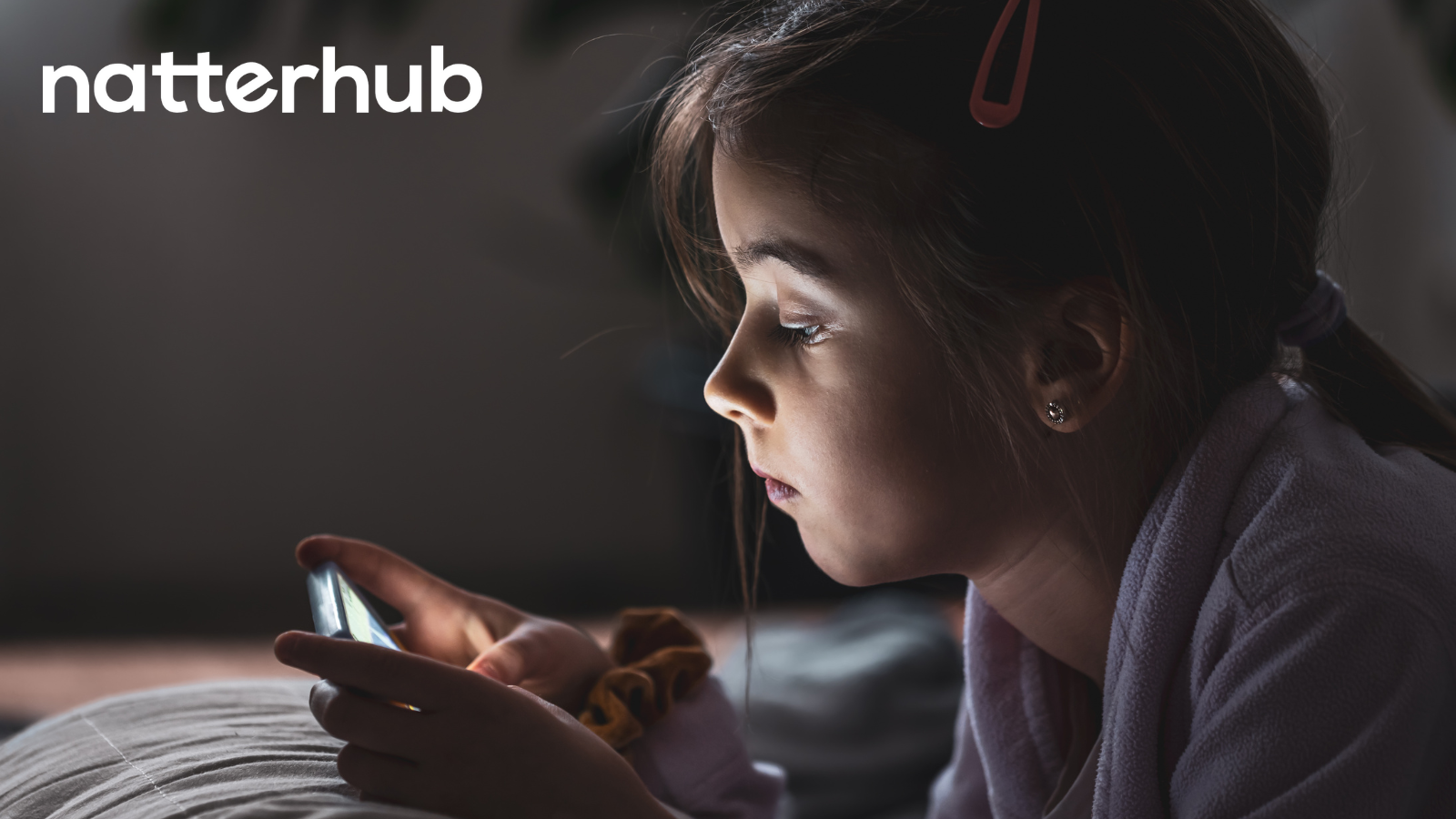 Why you should take devices out of your child's bedroom overnight